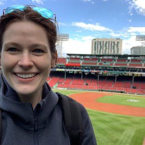 Meet your Posher, Amanda